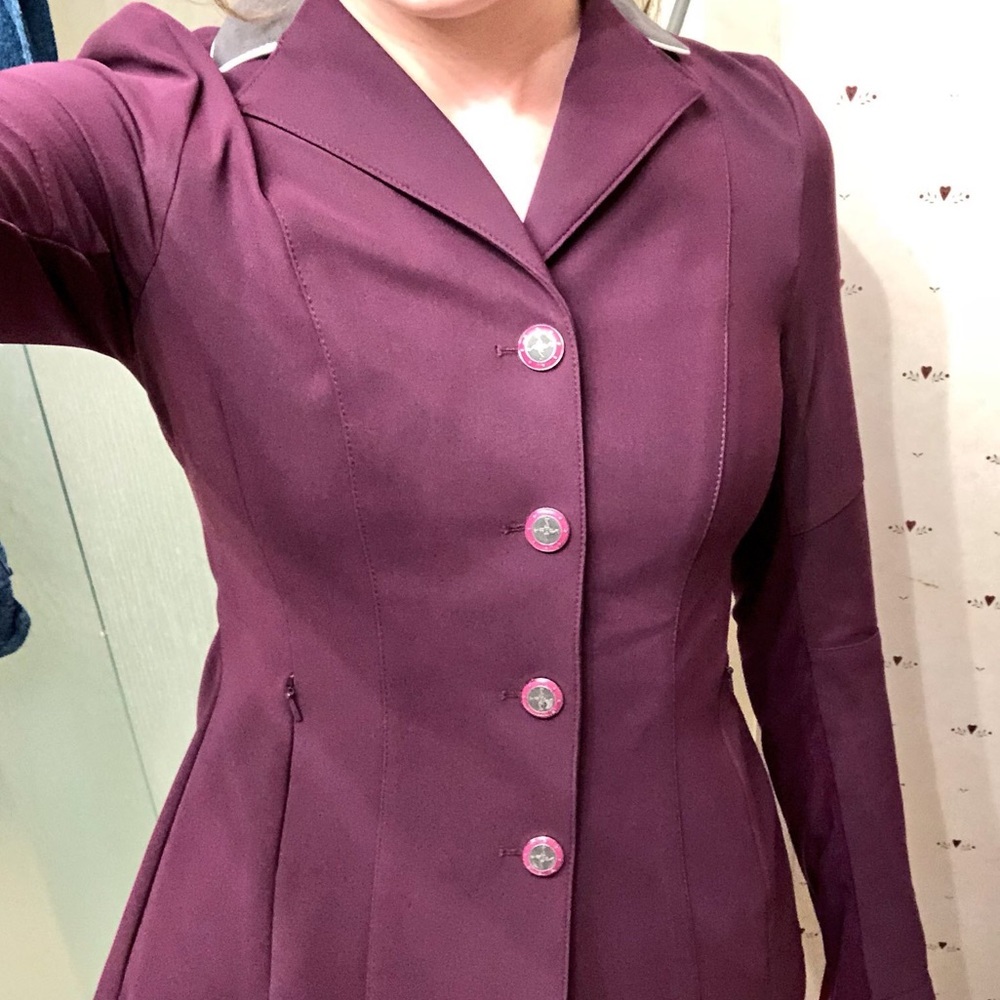 Tredstep Solo Pro Vision Show Coat